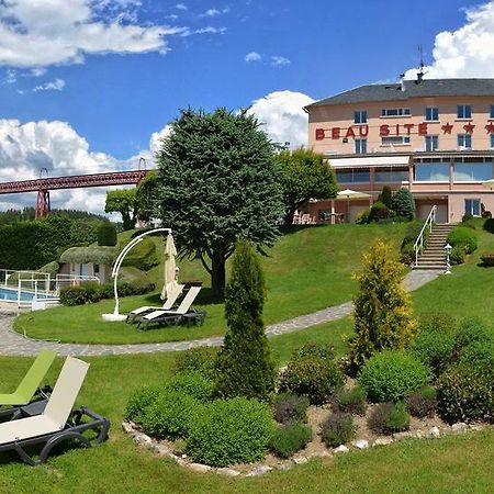 Logis Hotel Beau Site Loubaresse  Dış mekan fotoğraf