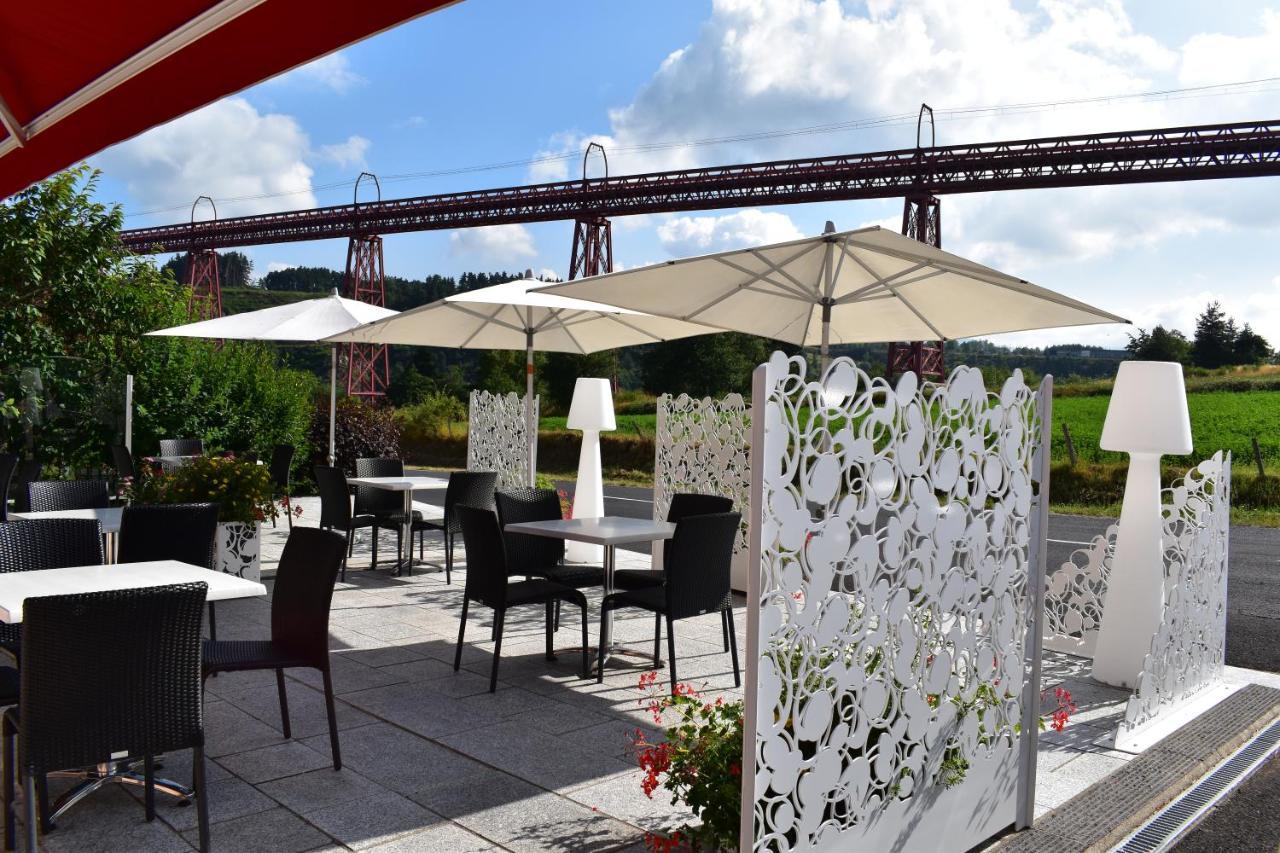 Logis Hotel Beau Site Loubaresse  Dış mekan fotoğraf