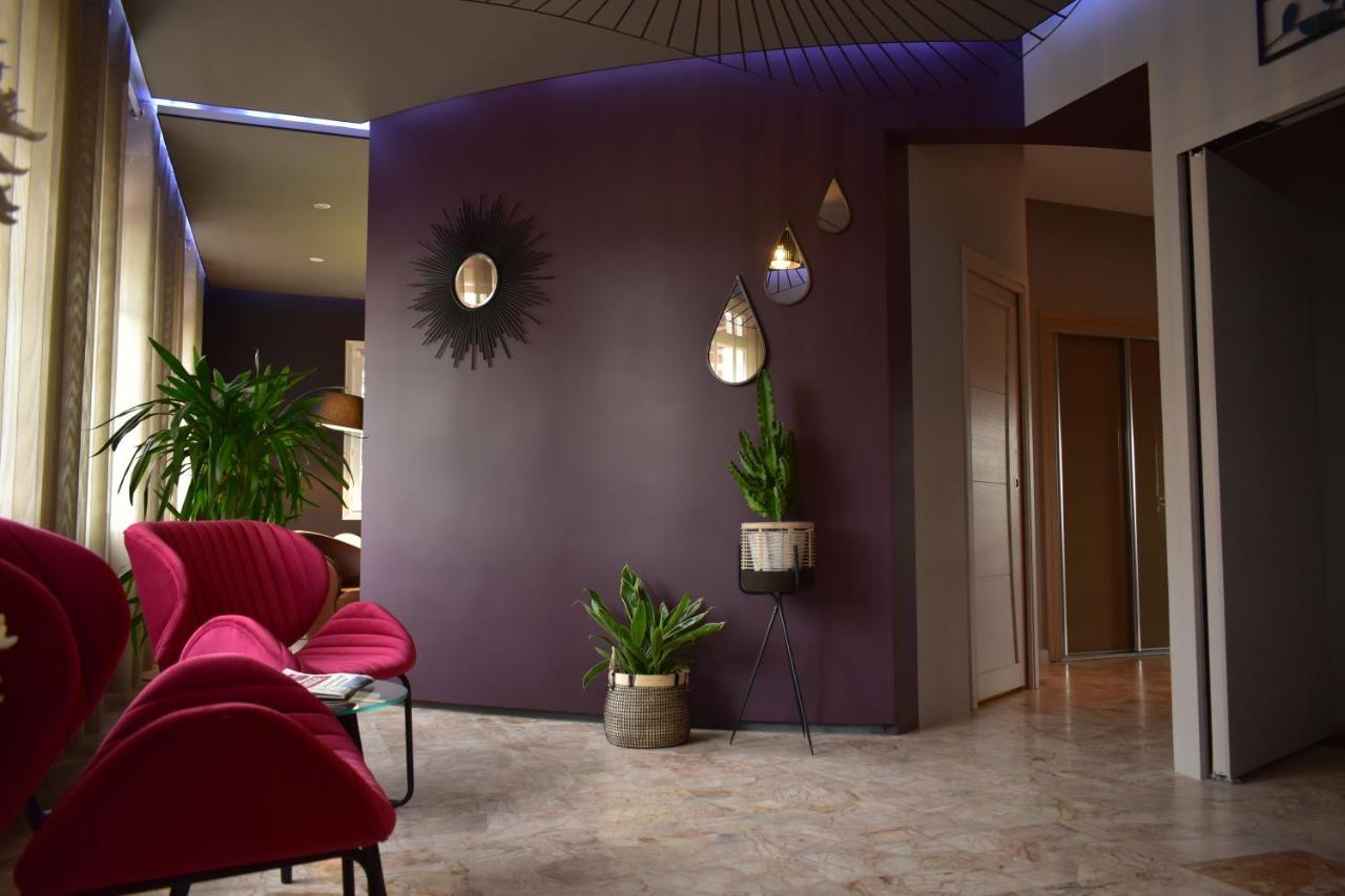 Logis Hotel Beau Site Loubaresse  Dış mekan fotoğraf