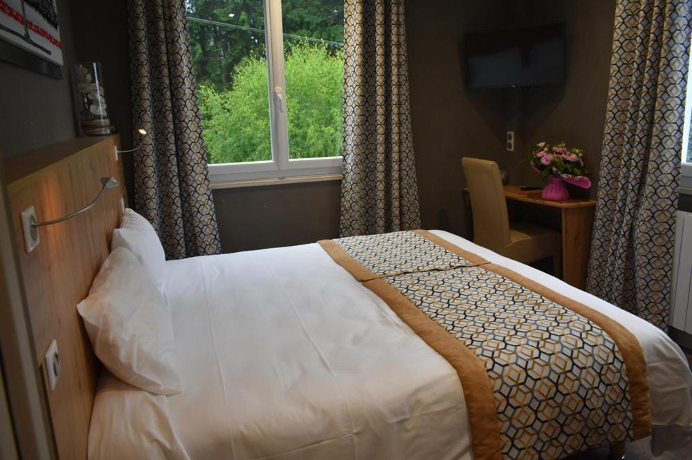 Logis Hotel Beau Site Loubaresse  Dış mekan fotoğraf
