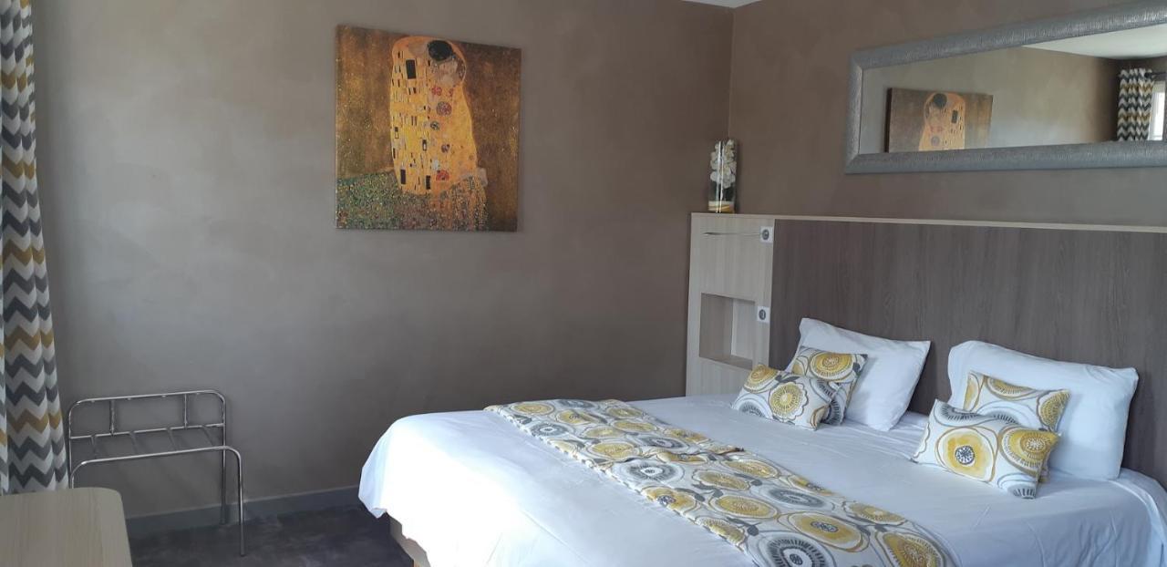 Logis Hotel Beau Site Loubaresse  Dış mekan fotoğraf