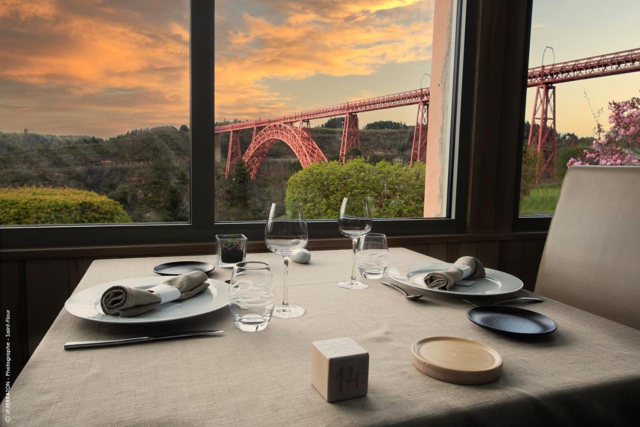 Logis Hotel Beau Site Loubaresse  Dış mekan fotoğraf