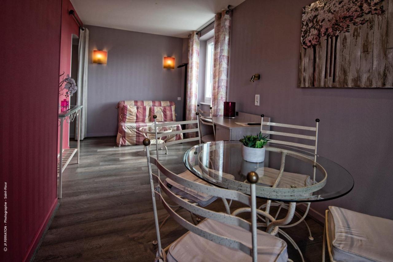 Logis Hotel Beau Site Loubaresse  Dış mekan fotoğraf