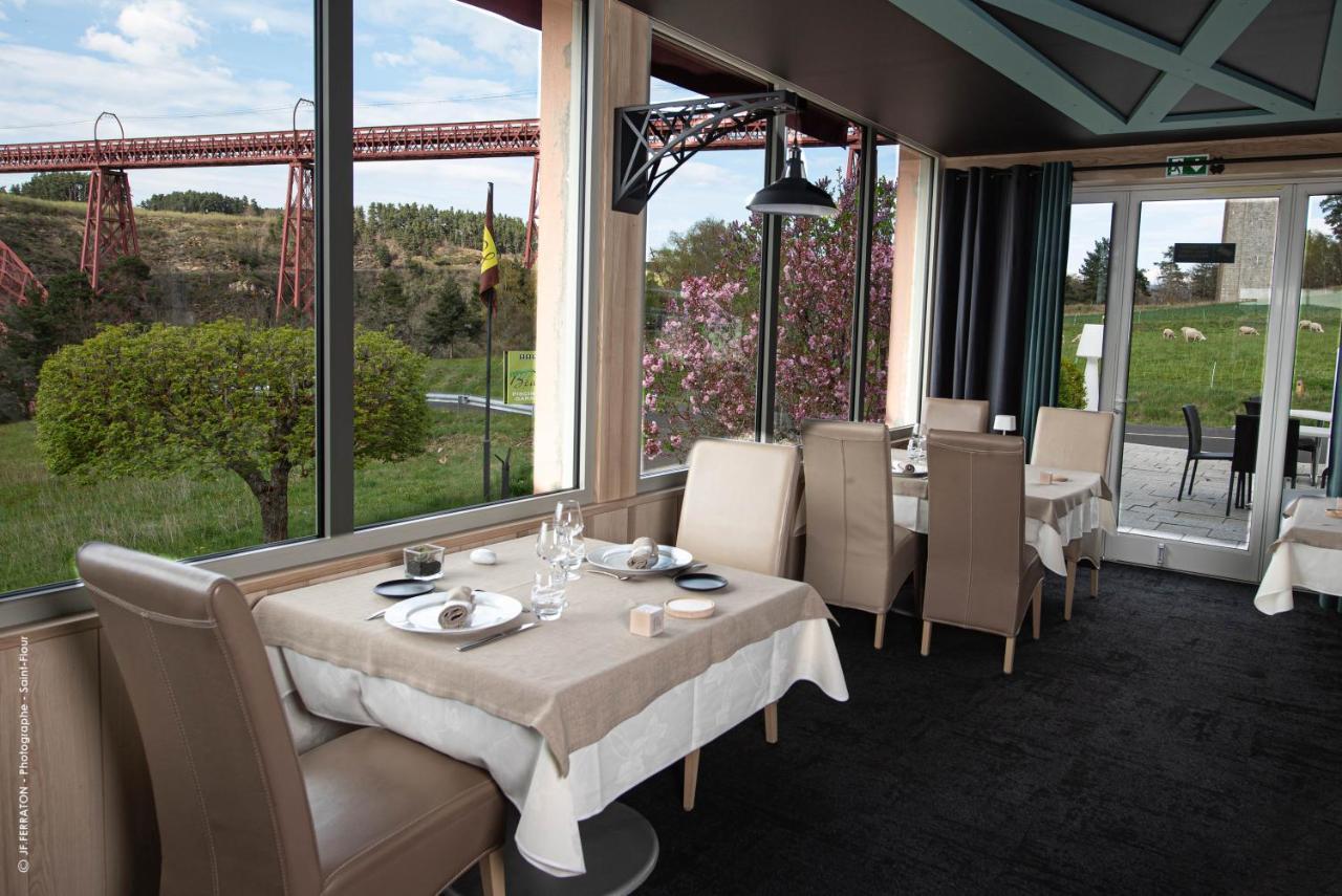 Logis Hotel Beau Site Loubaresse  Dış mekan fotoğraf