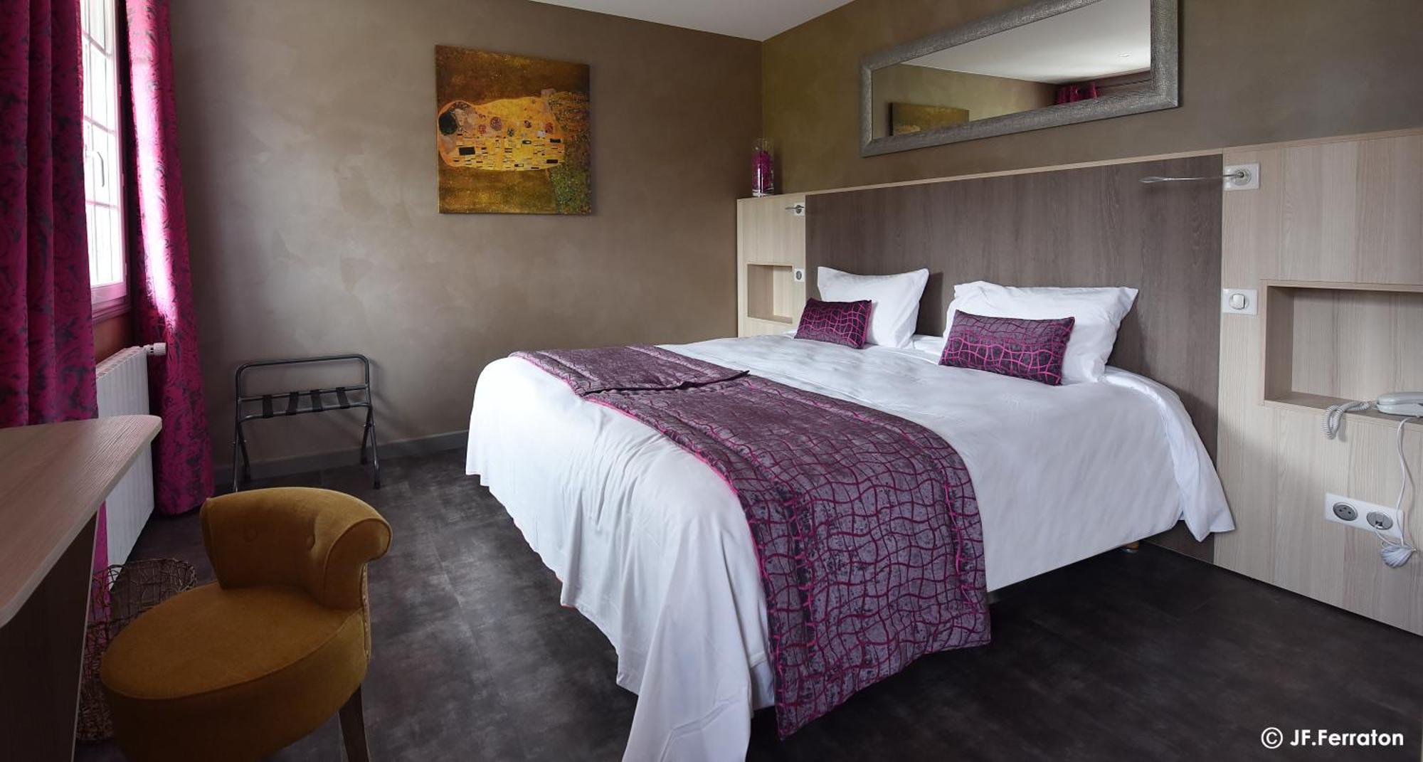 Logis Hotel Beau Site Loubaresse  Dış mekan fotoğraf