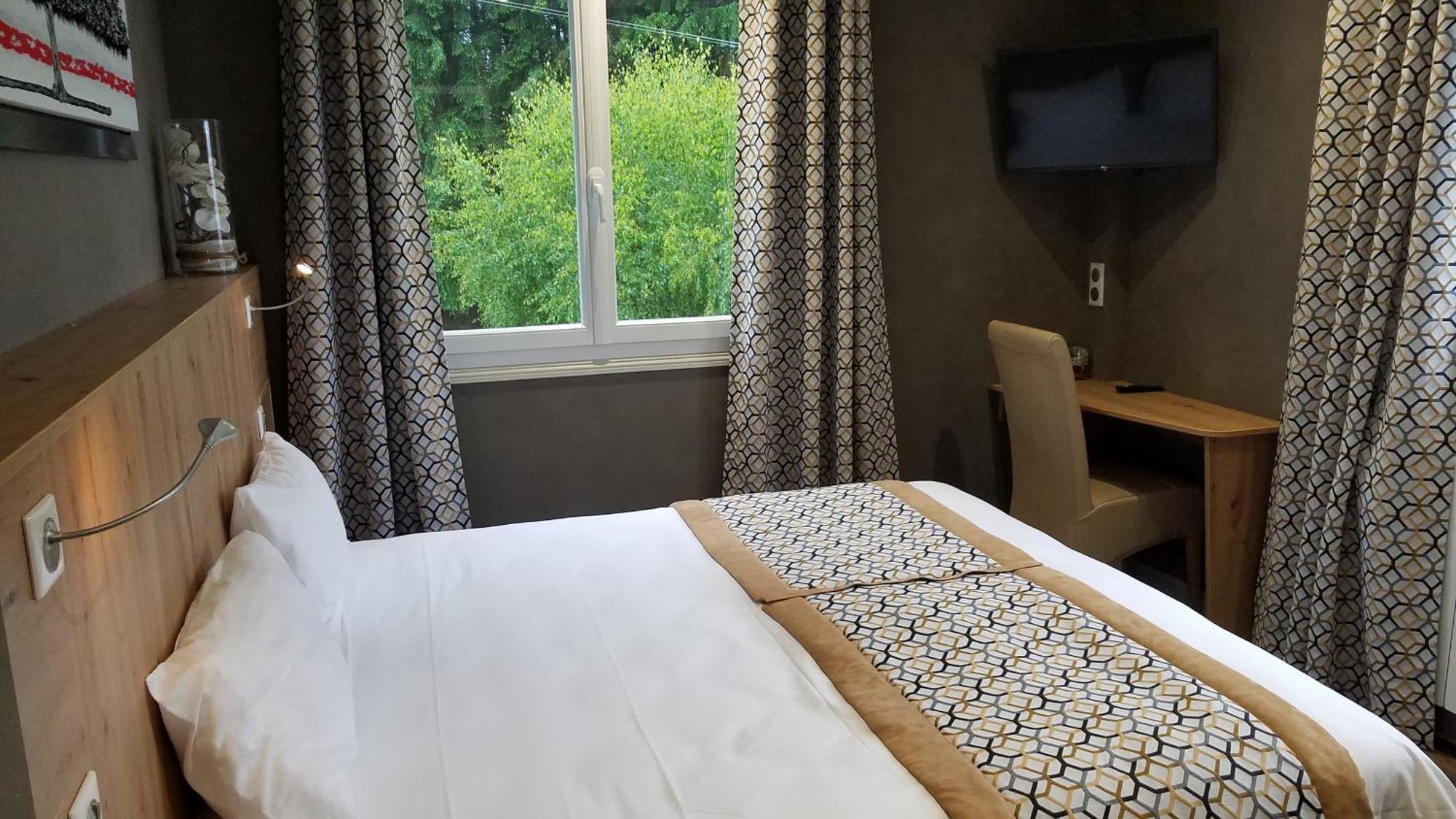 Logis Hotel Beau Site Loubaresse  Dış mekan fotoğraf