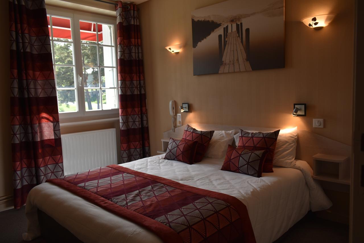 Logis Hotel Beau Site Loubaresse  Dış mekan fotoğraf
