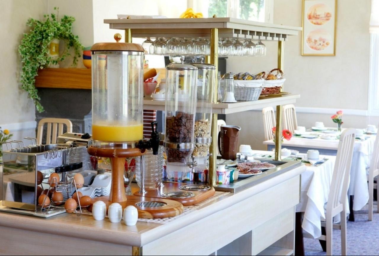 Logis Hotel Beau Site Loubaresse  Oda fotoğraf